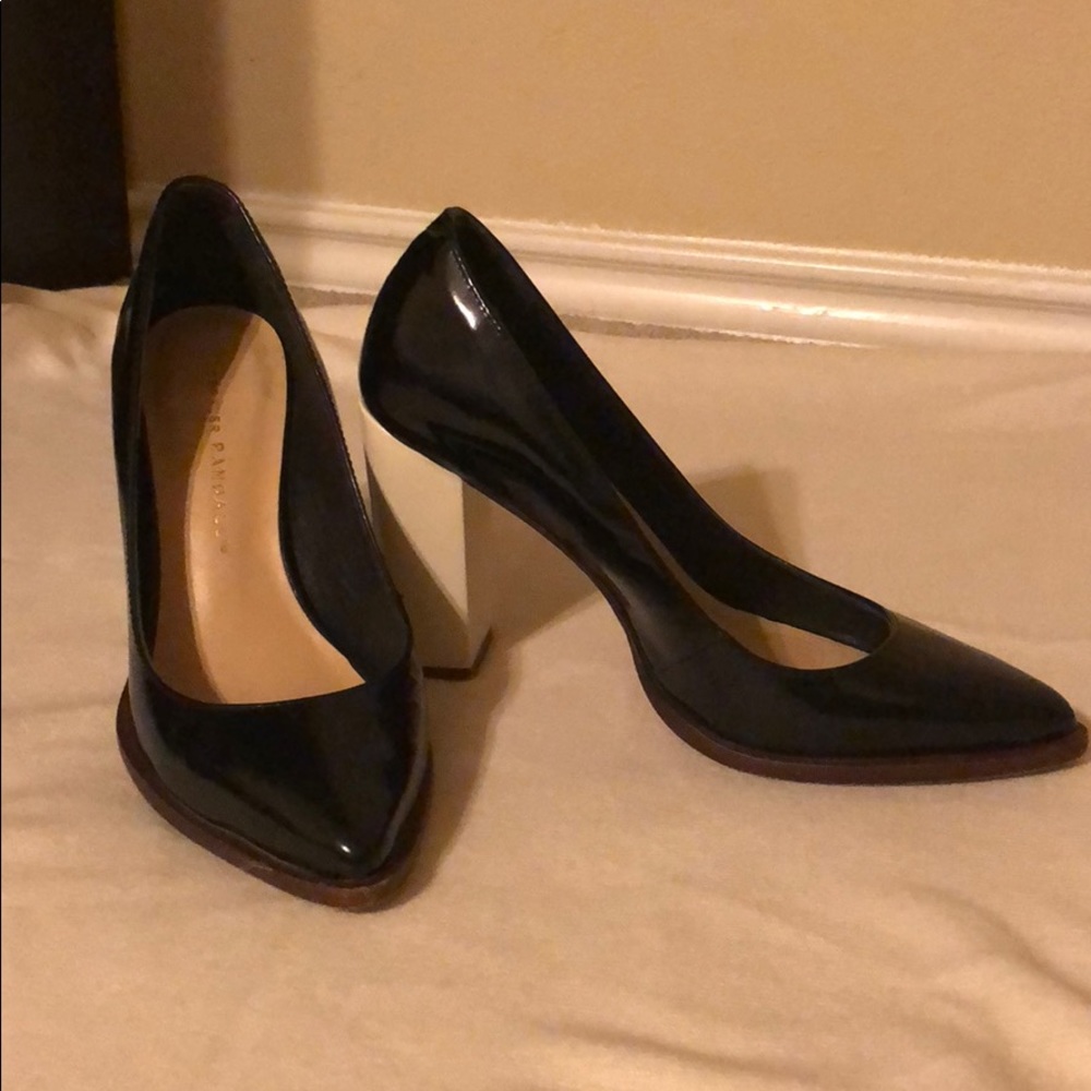 Loeffler Randall patent pump